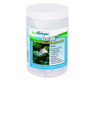 EcoTabs Fertilizer (100 Tablets)